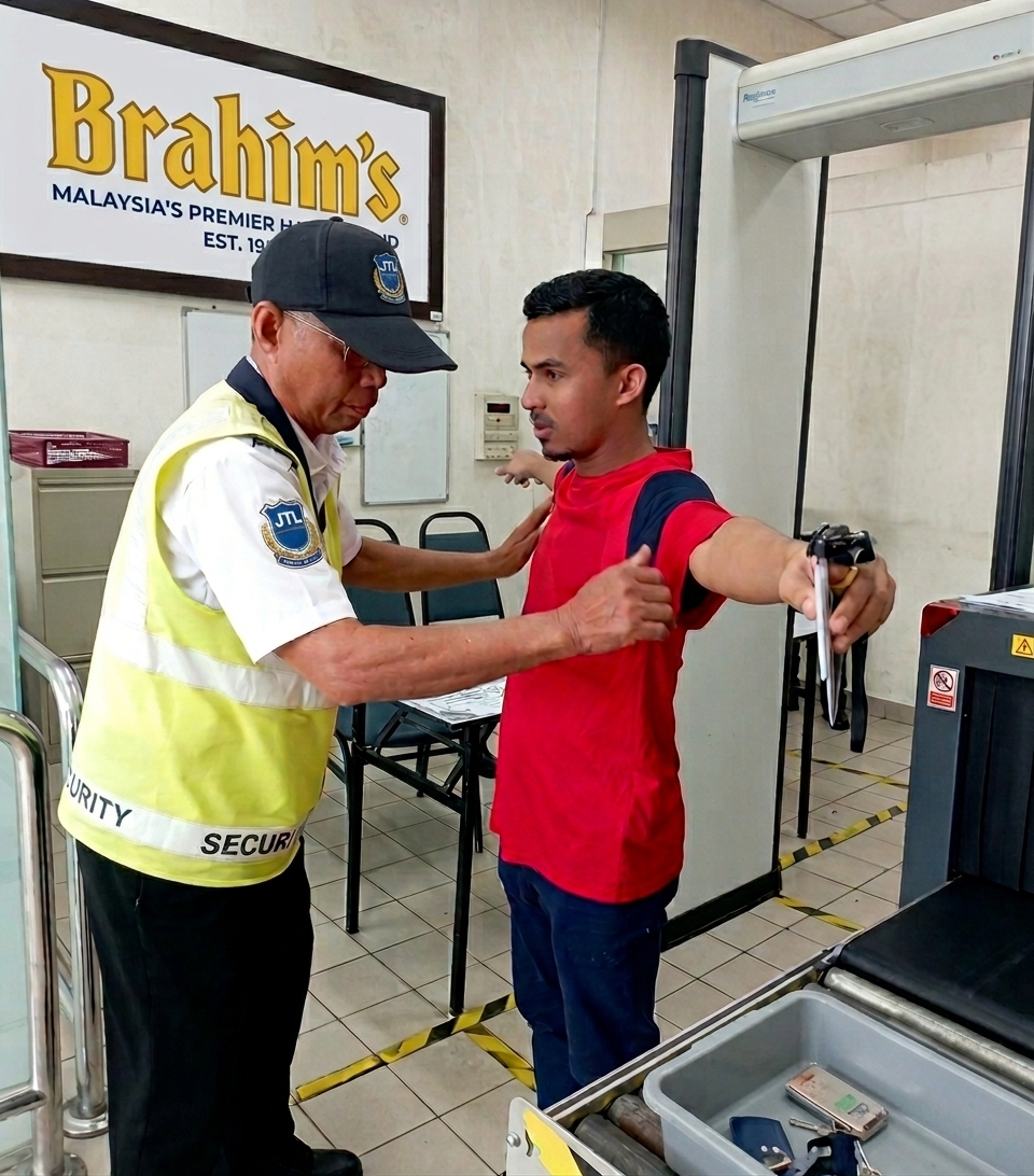 Our Commitment to Security Standards