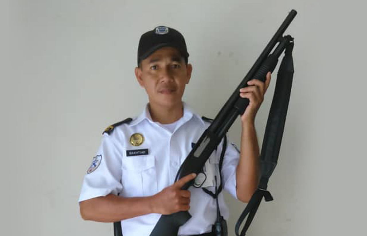 Armed Guard