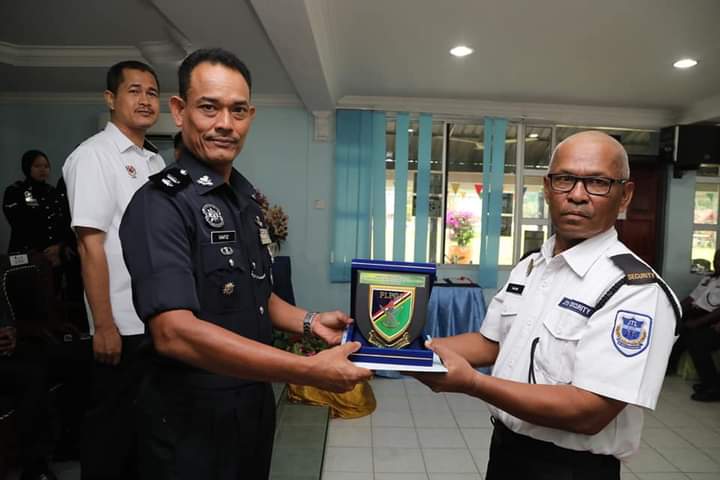 Training (Certified Security Guard Program - CSG)