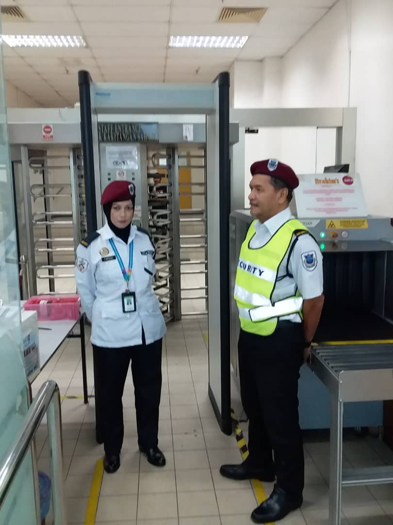 Avsec Training (Aviation Security)