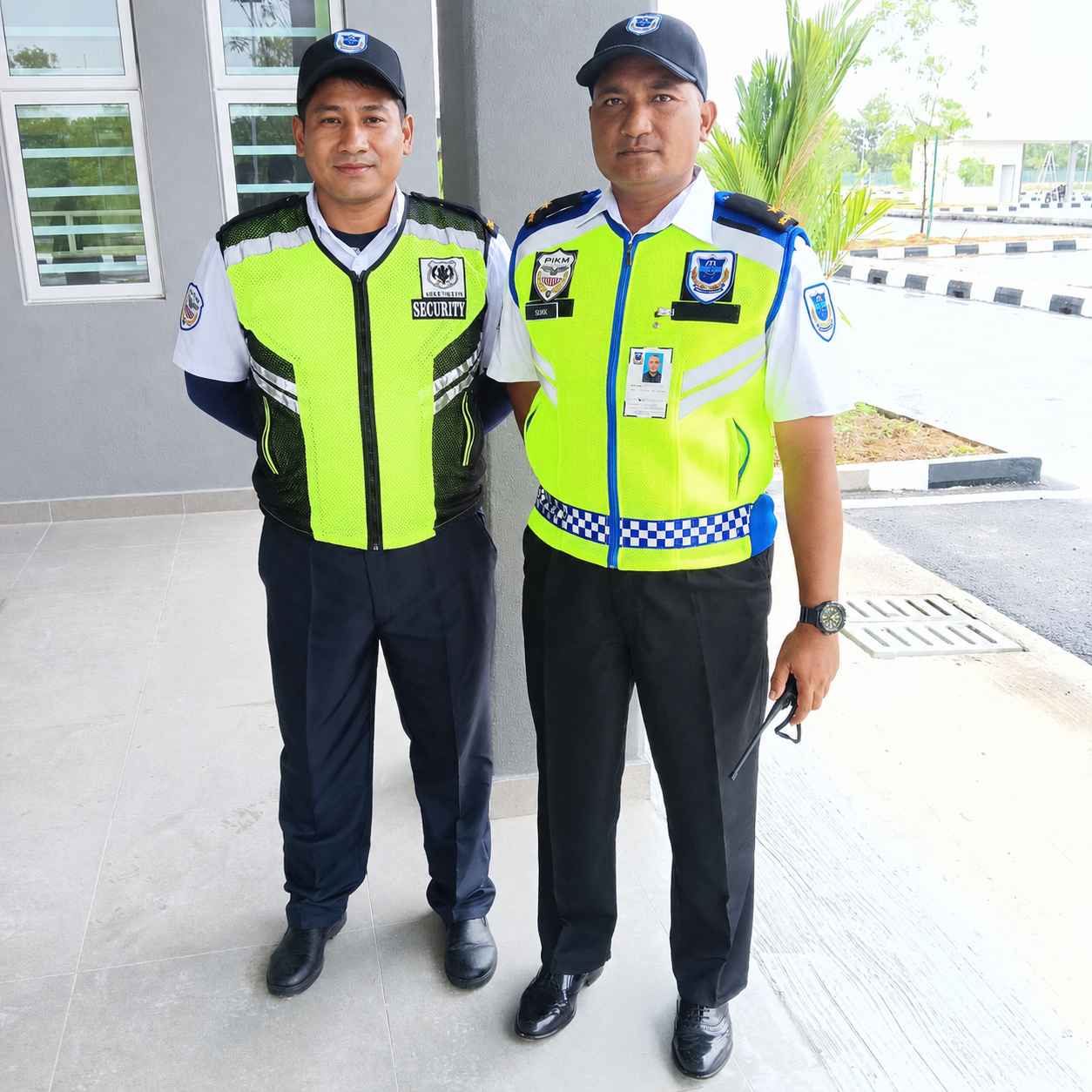 Nepalese Guard